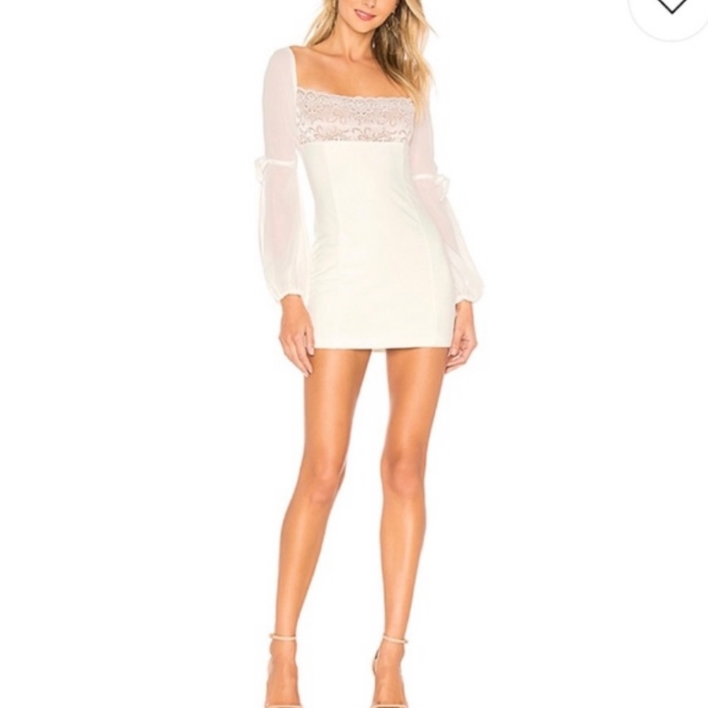 Revolve Majorelle Lilou Dress